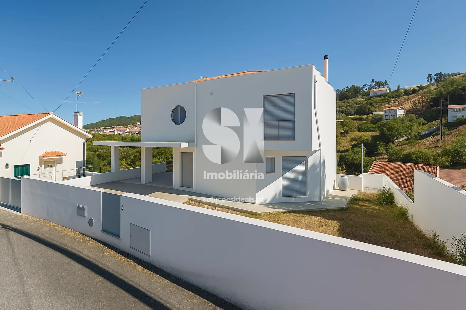 Moradia Isolada T4