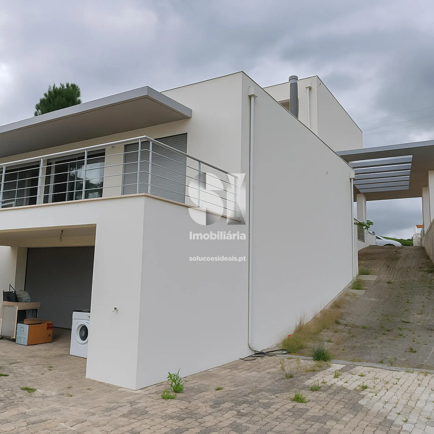 Moradia Isolada T4 - 3
