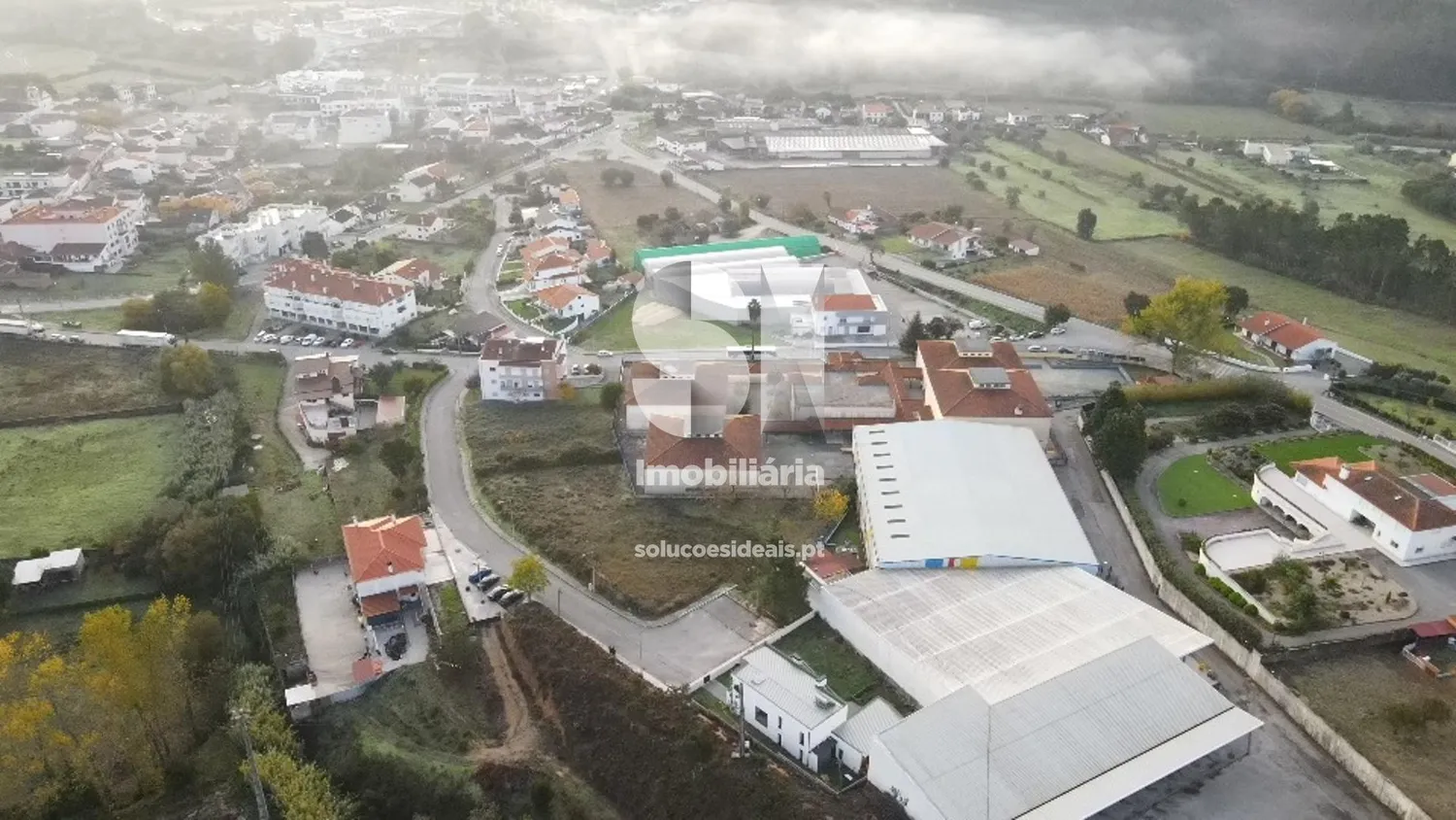 Terreno em Pombal