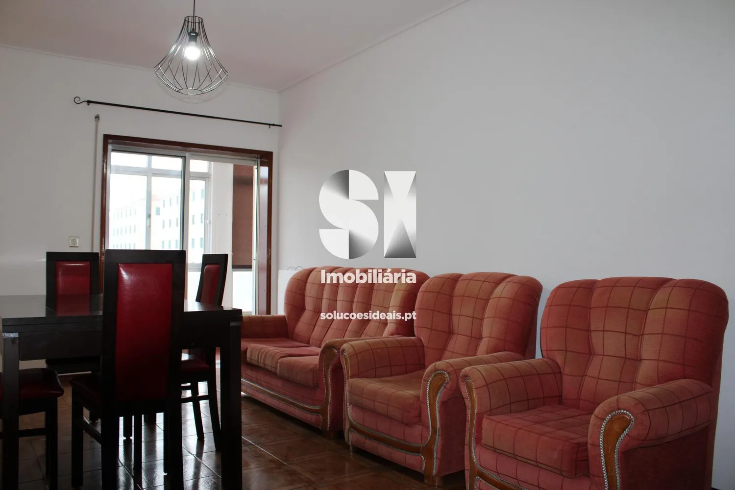 Apartamento T2 - 3