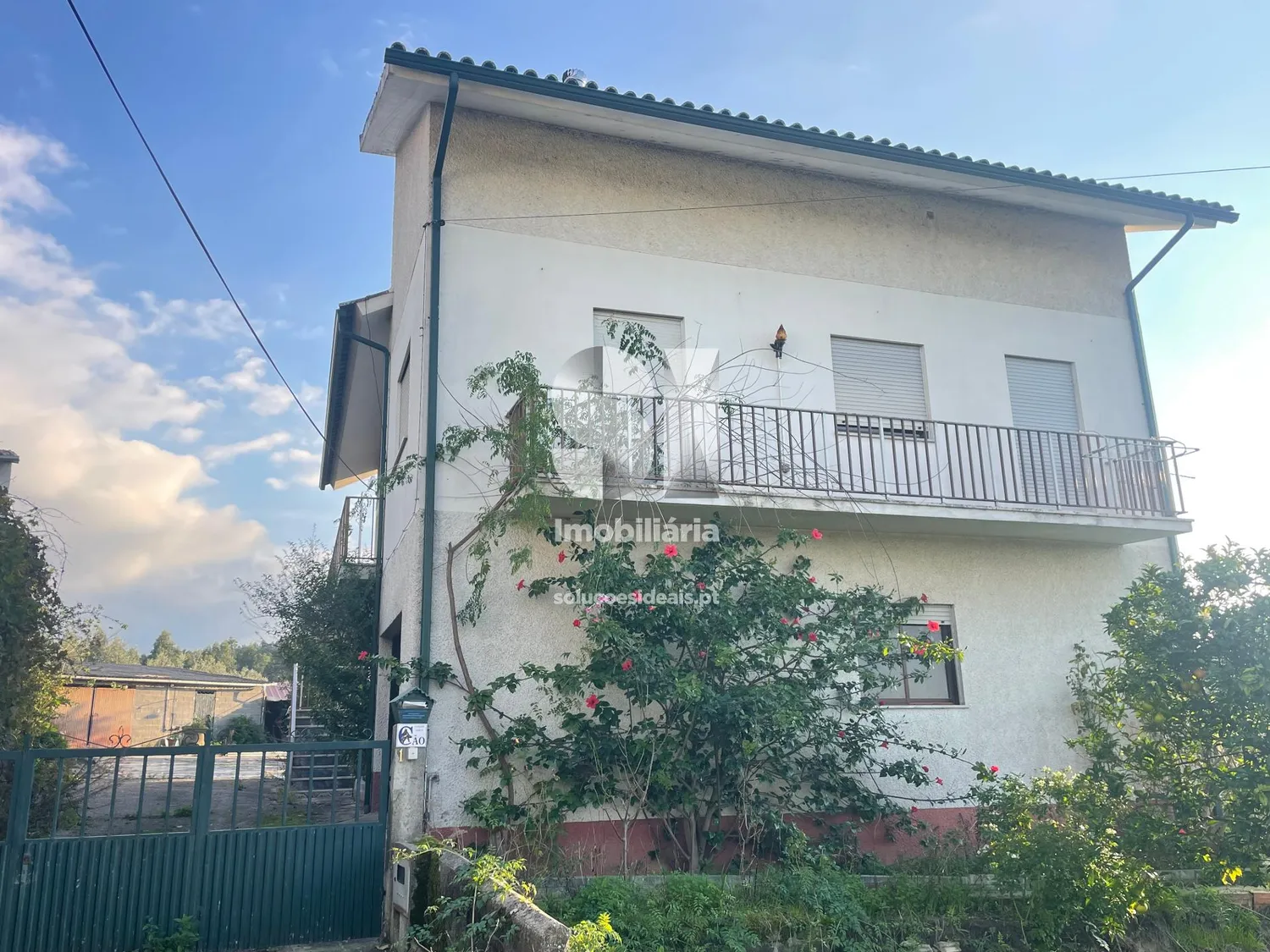 Moradia Isolada T4 - 3