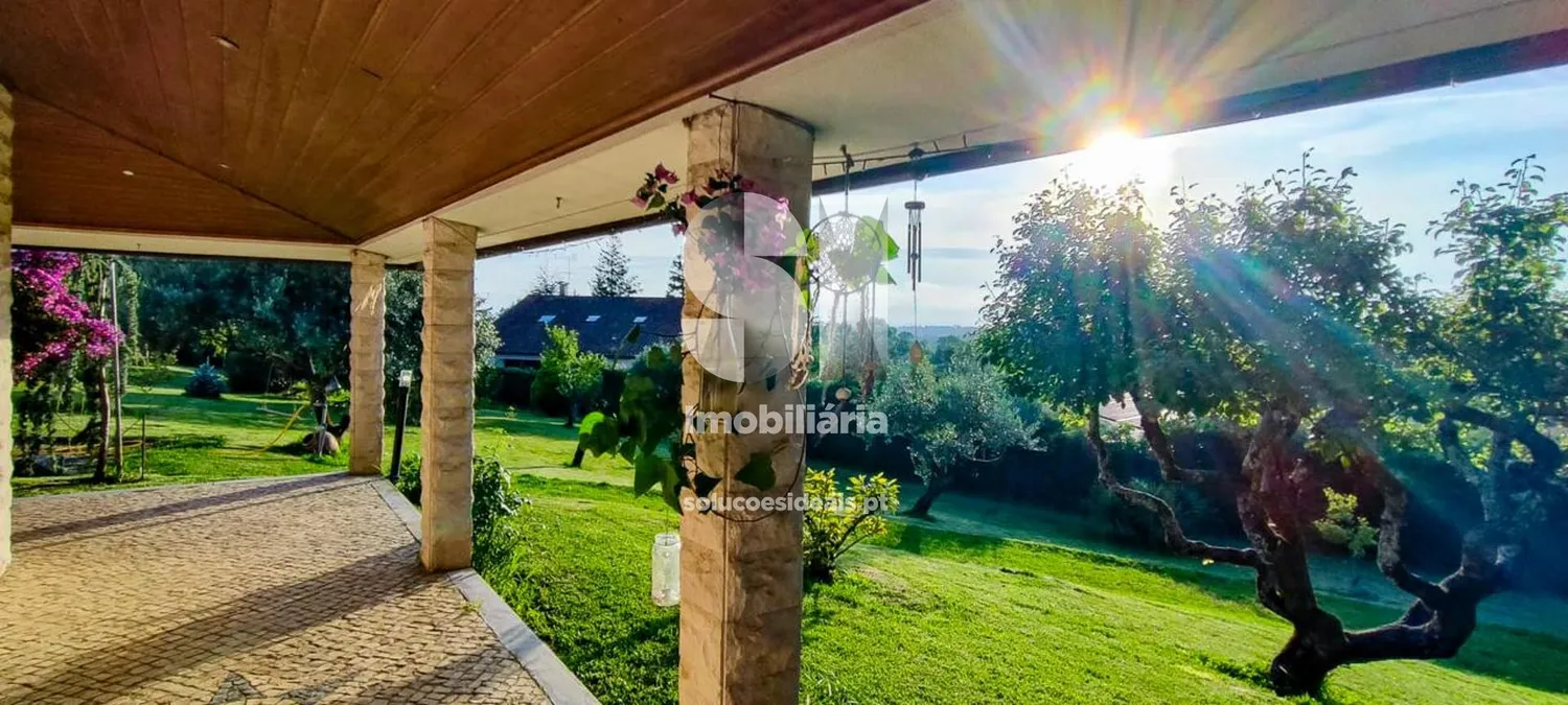 Moradia Isolada T6
