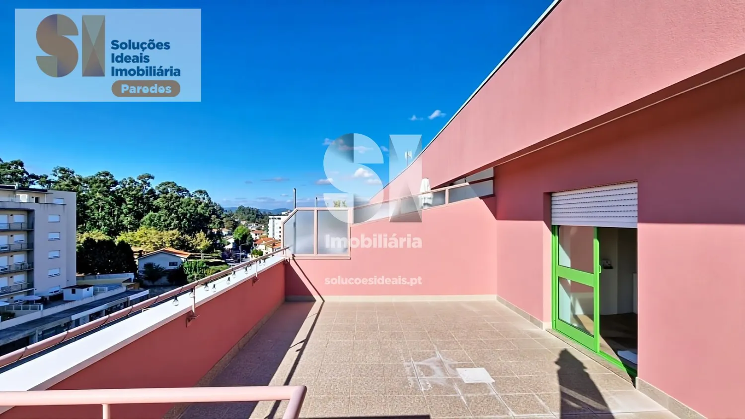 Apartamento T4