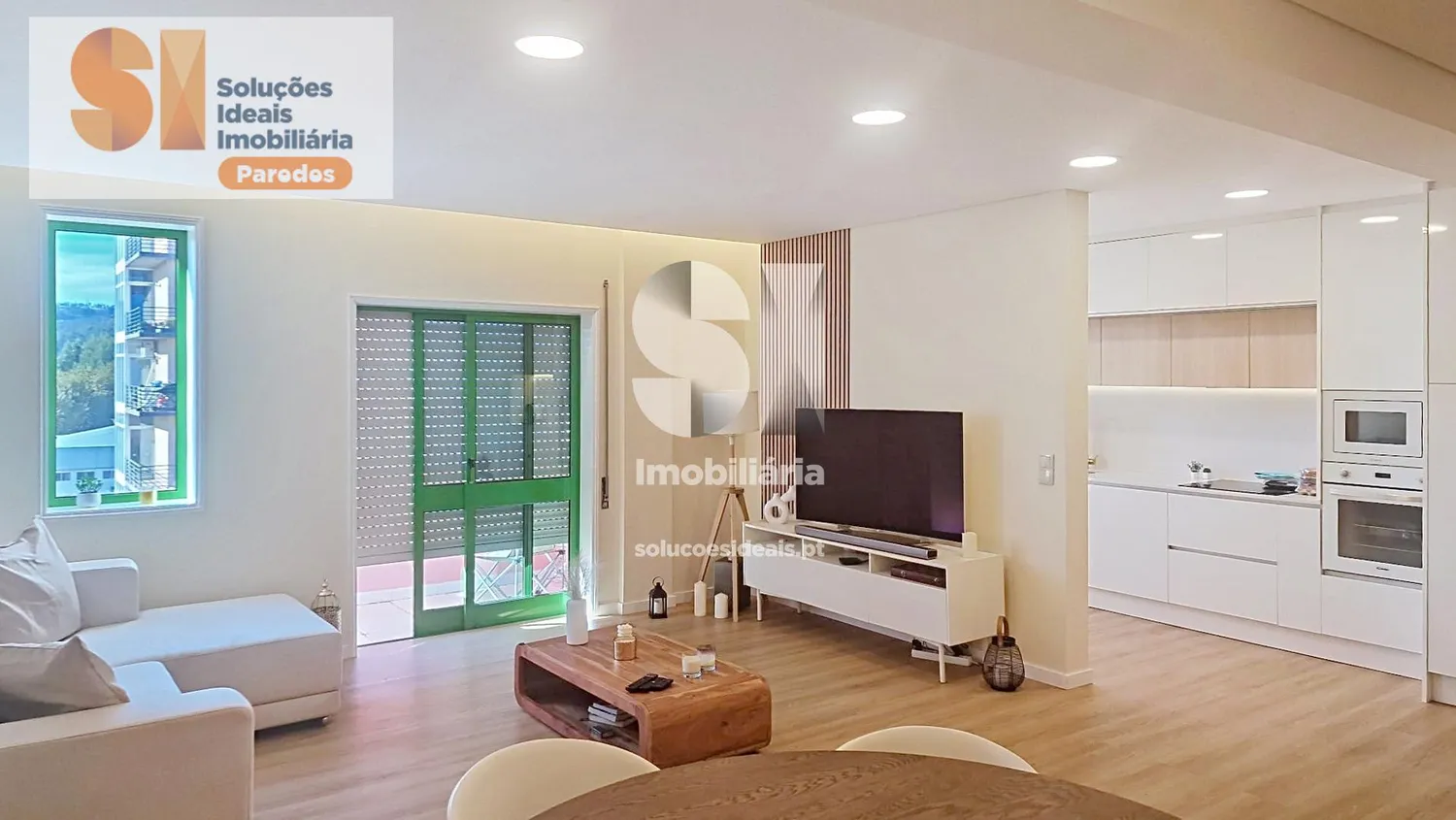 Apartamento T4 - 2