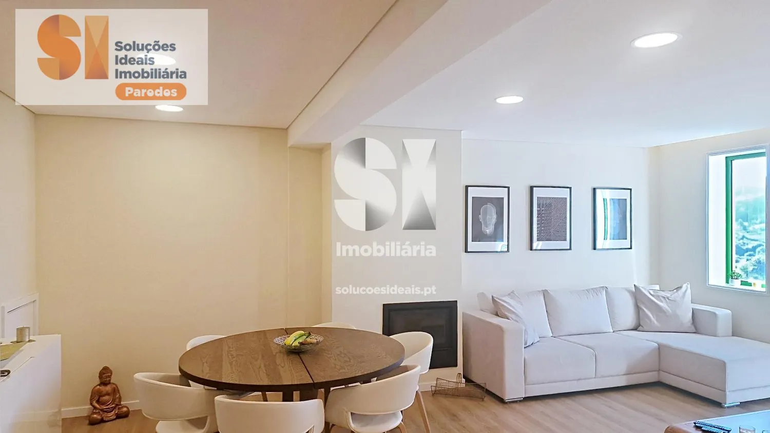 Apartamento T4 - 3