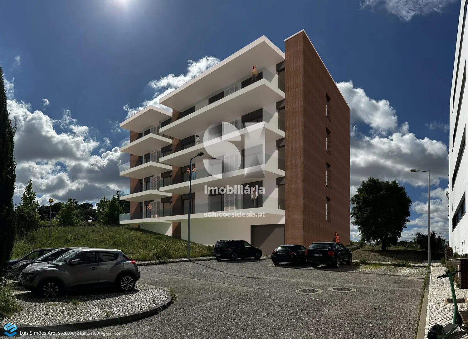 Apartamento T3 - 2