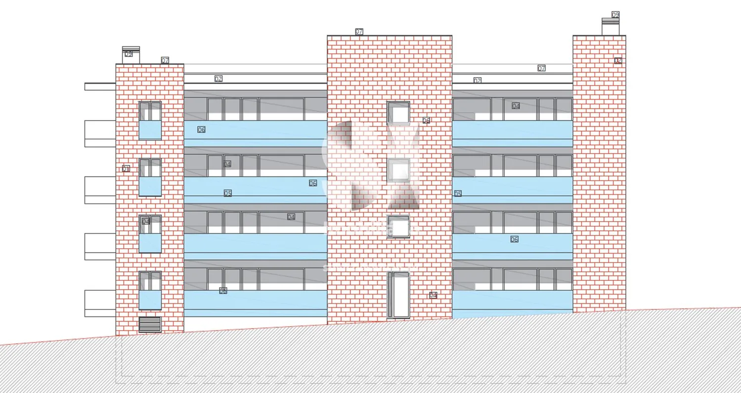 Apartamento T4 - 3