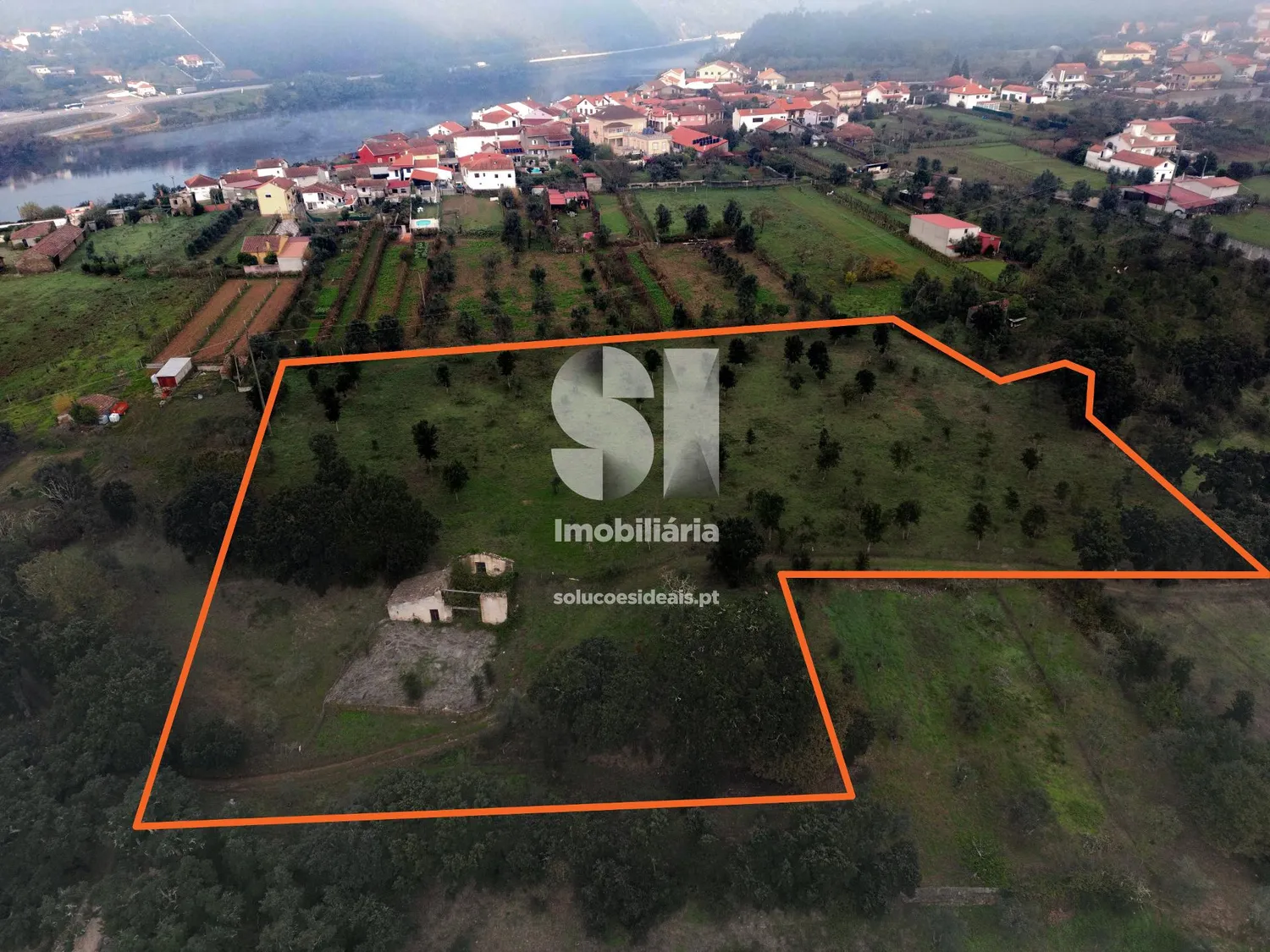Terreno em Penacova