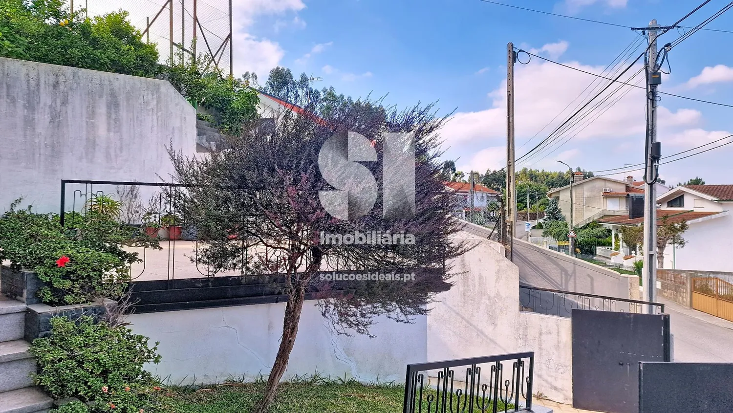 Moradia Isolada T3 - 3