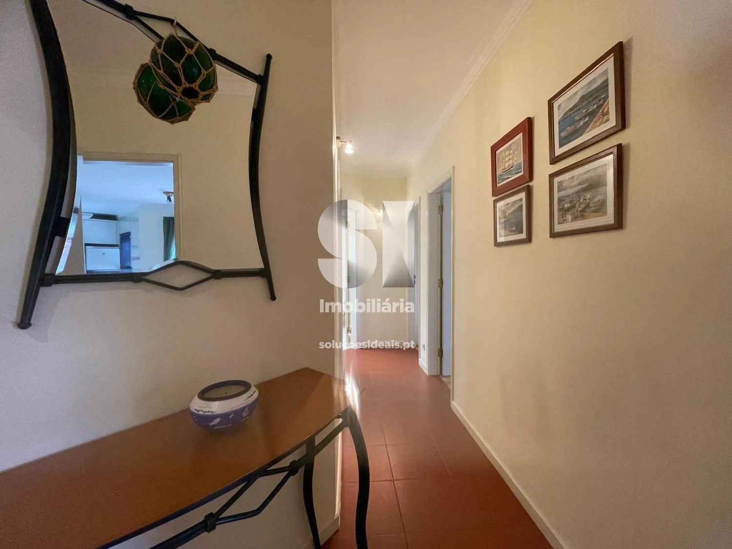 Apartamento T2 - 2