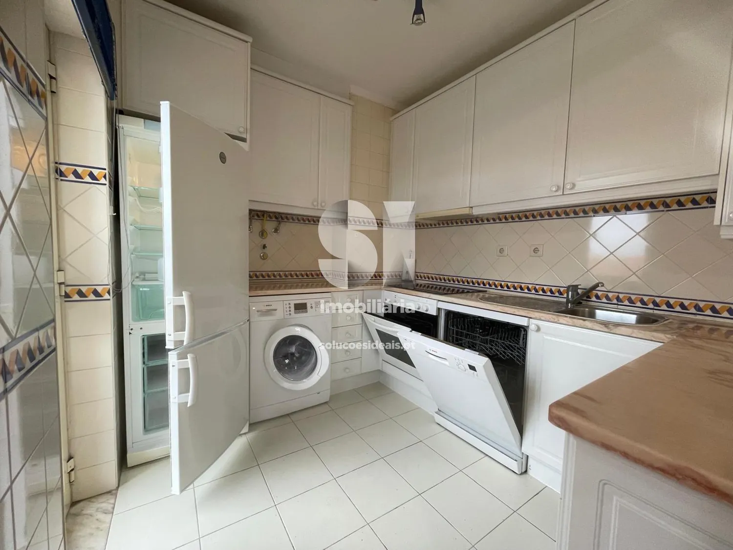 Apartamento T2 - 3