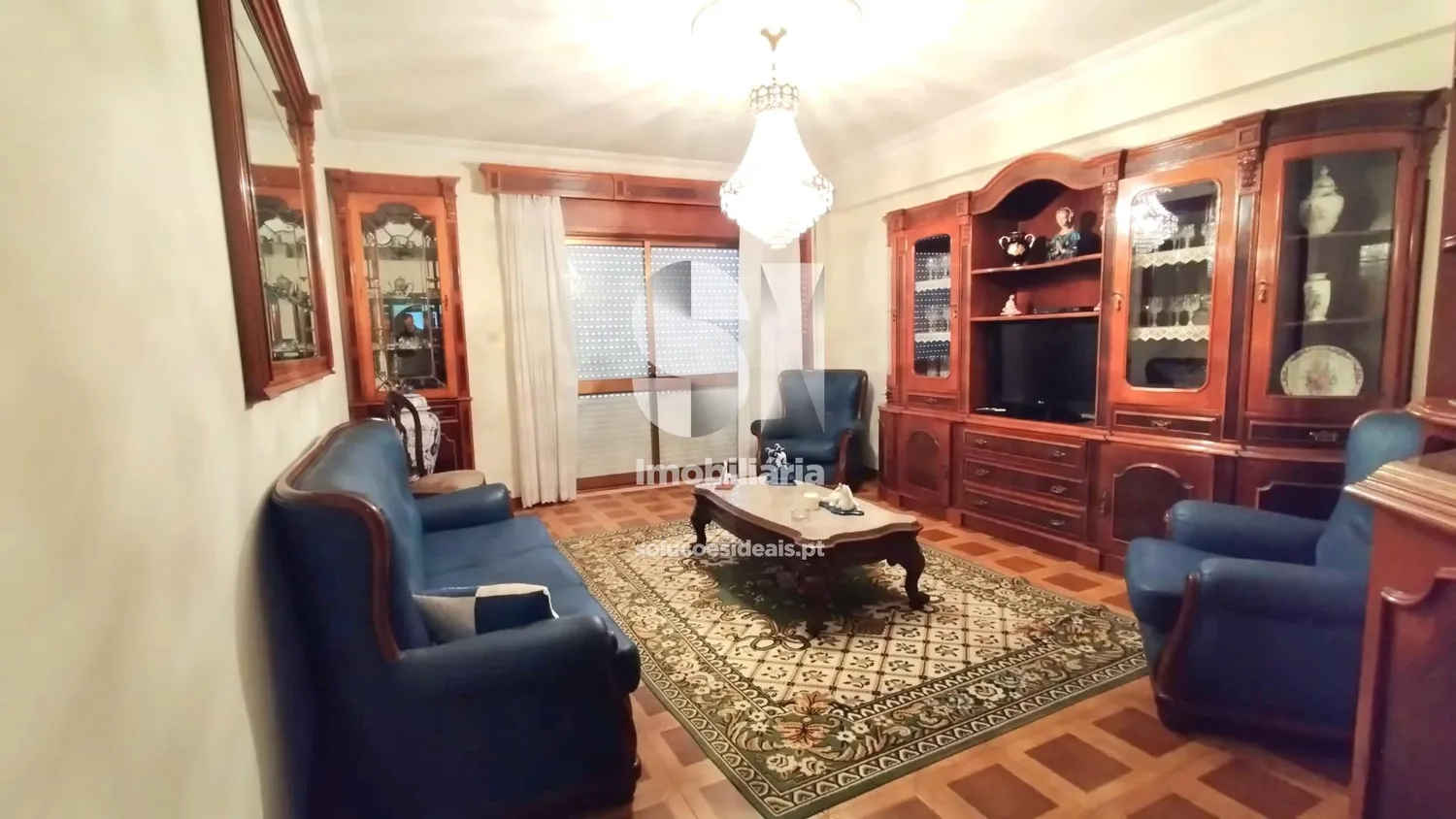Apartamento T3 - 2