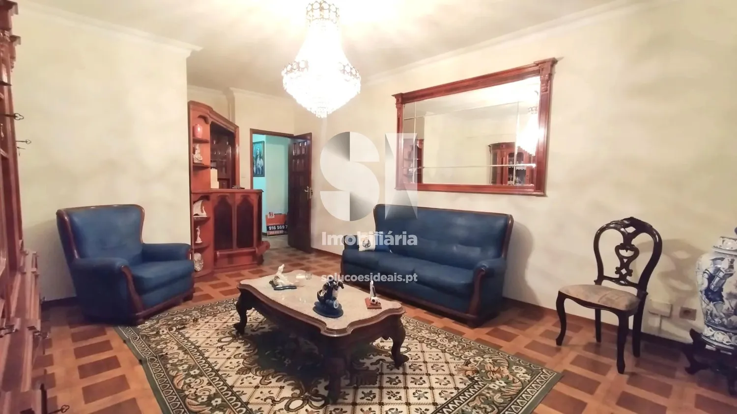 Apartamento T3 - 3