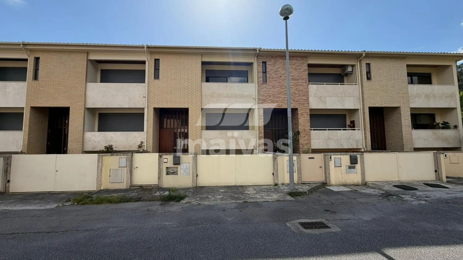Moradia em banda T3  - Barbudo, Vila Verde