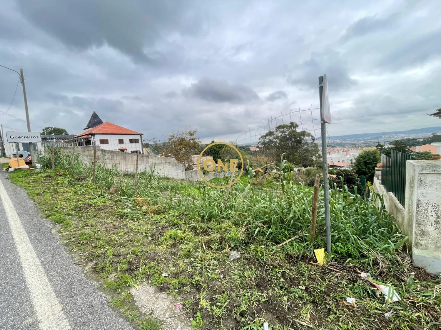 Dois Lotes de terreno para construção | Loures