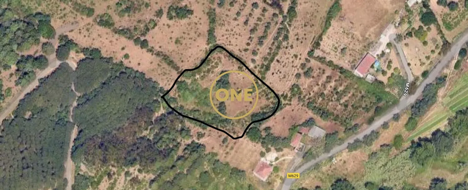 Terrain rustique de 2560m2 à Caneças - 3