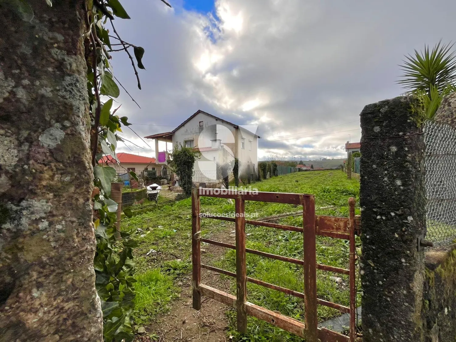 Terreno em Sabrosa - 2