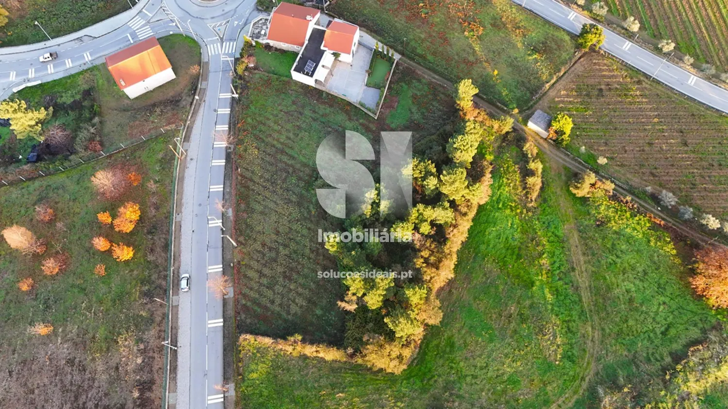 Terreno em Sabrosa