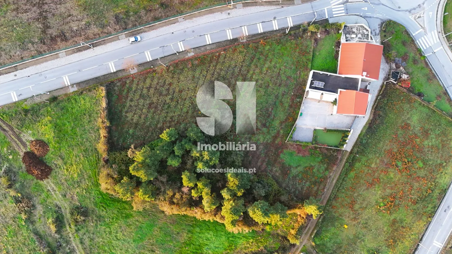 Terreno em Sabrosa - 2