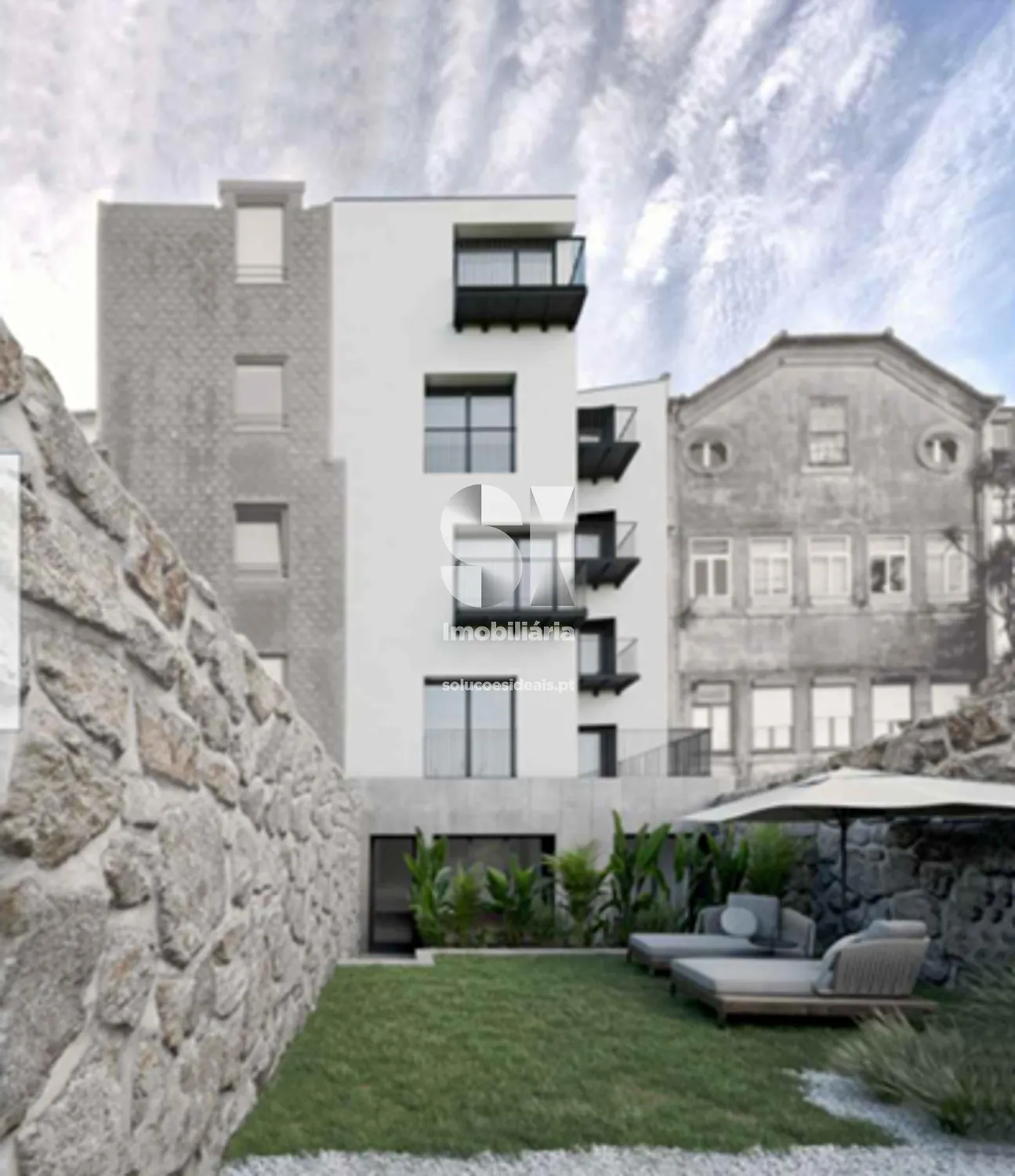 Apartamento T1 - 3