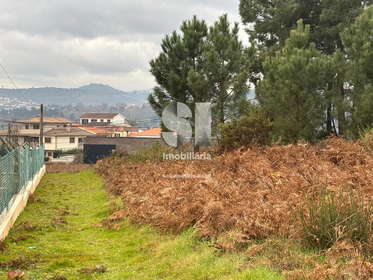 Terreno em Vila real