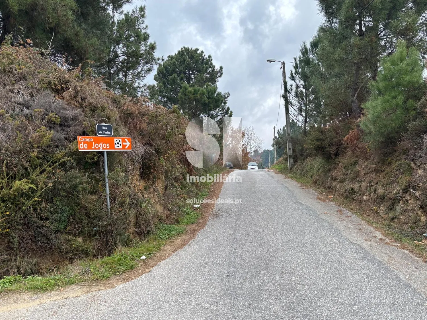 Terreno em Vila real - 2
