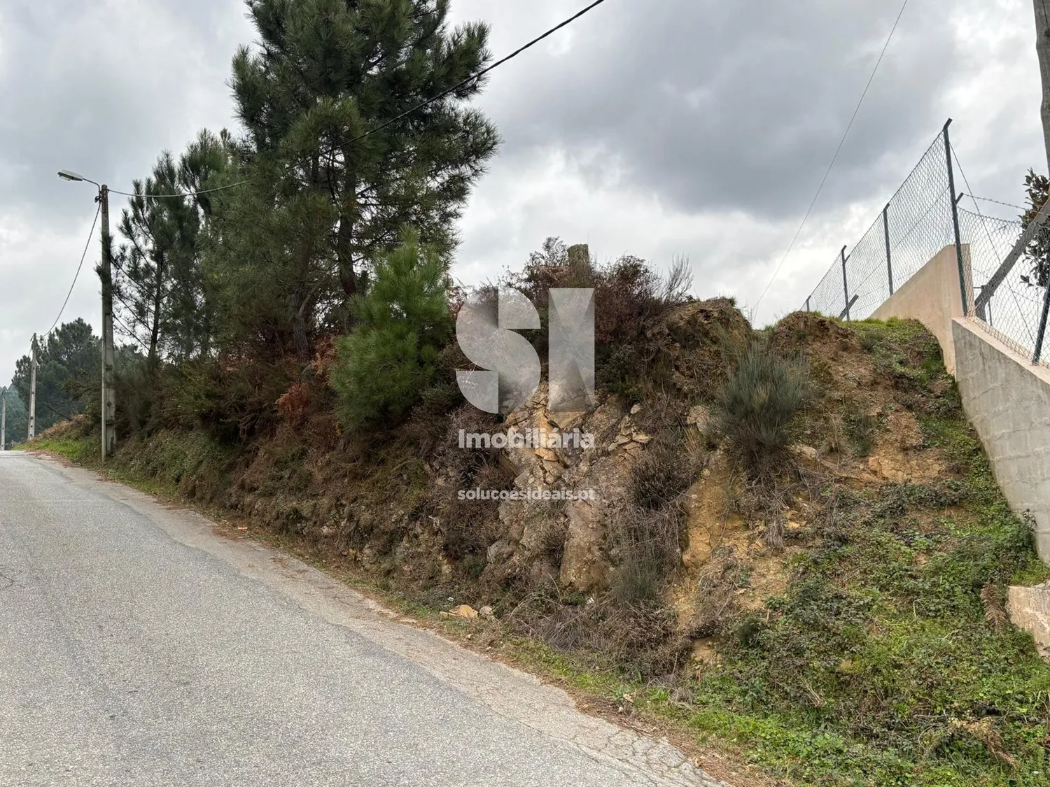 Terreno em Vila real - 3