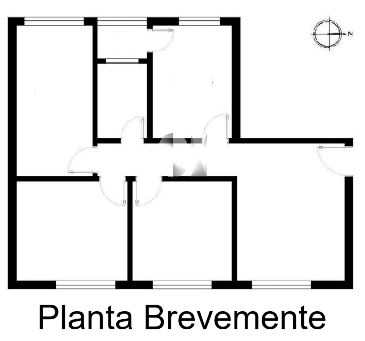 Moradia para Restaurar T5 - 3