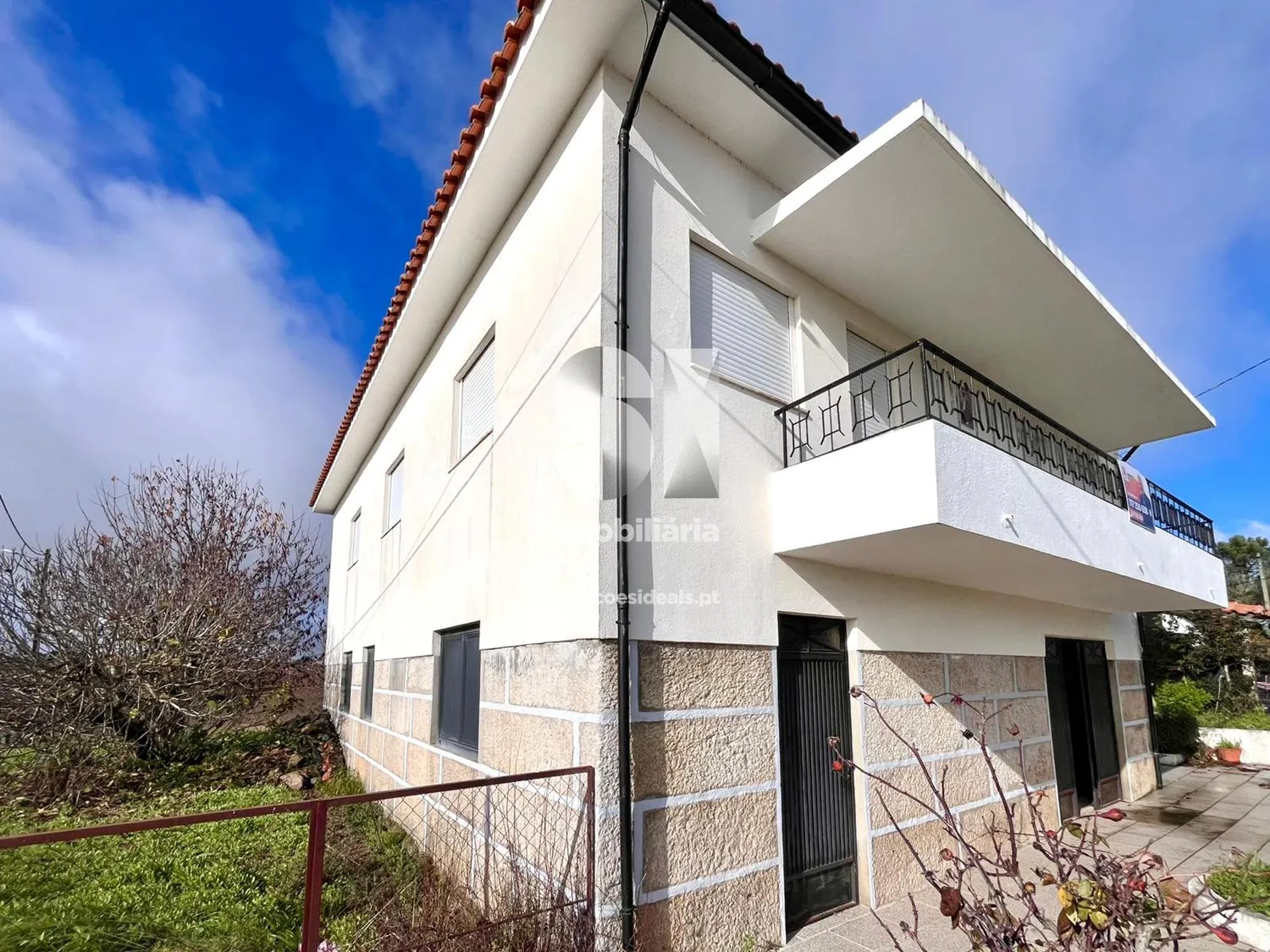 Moradia Isolada T3 - 3
