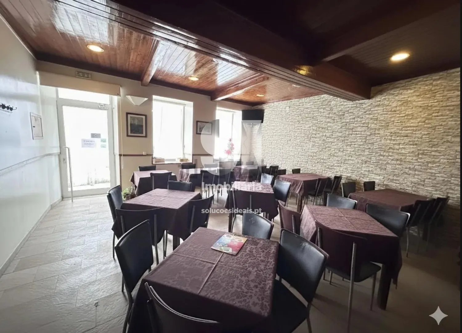 Restaurante em Coimbra