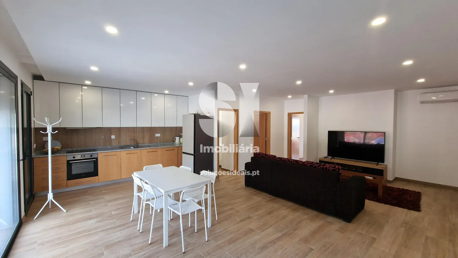 Apartamento T3 - 3