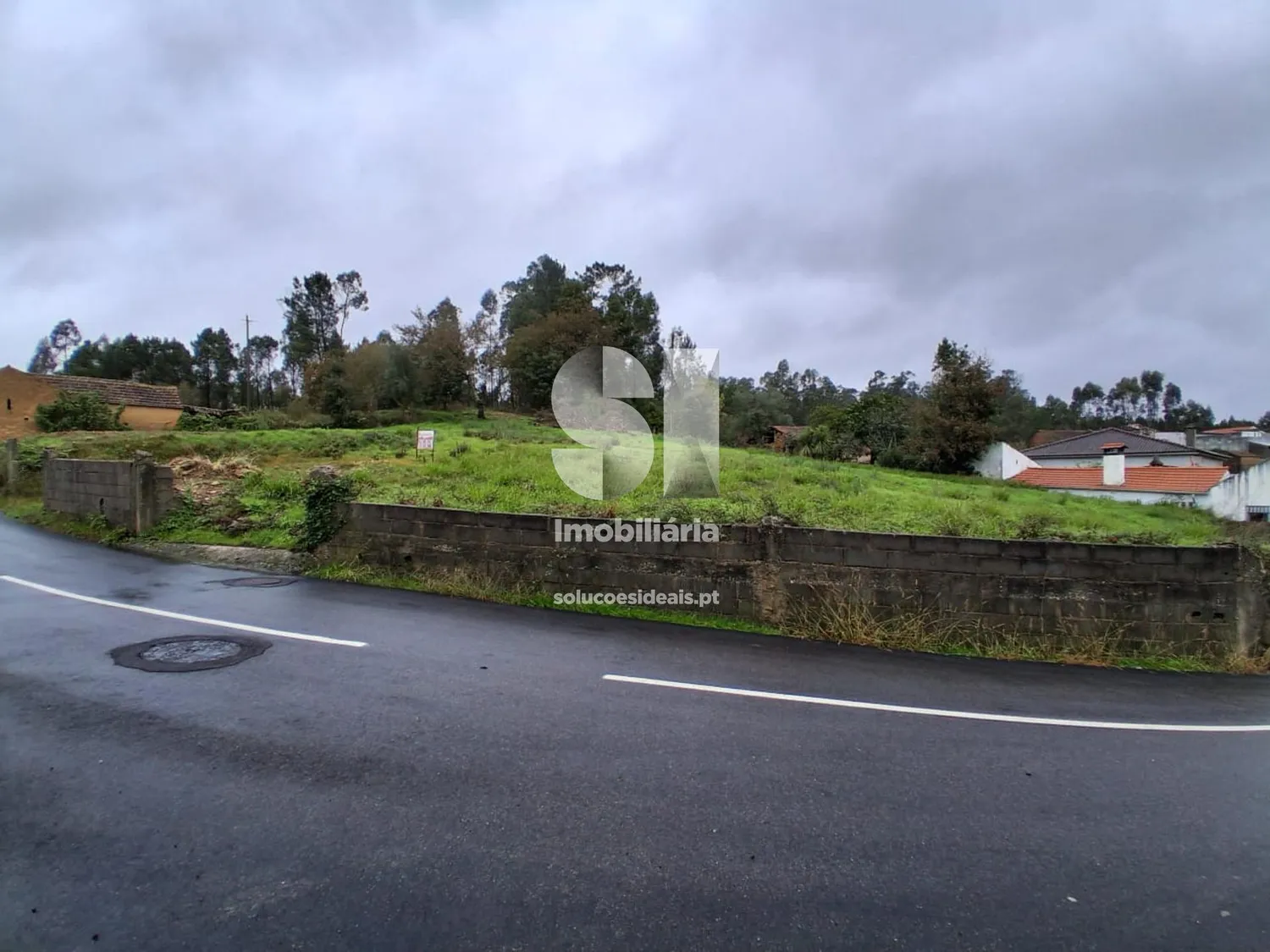 Terreno em Albergaria-a-velha