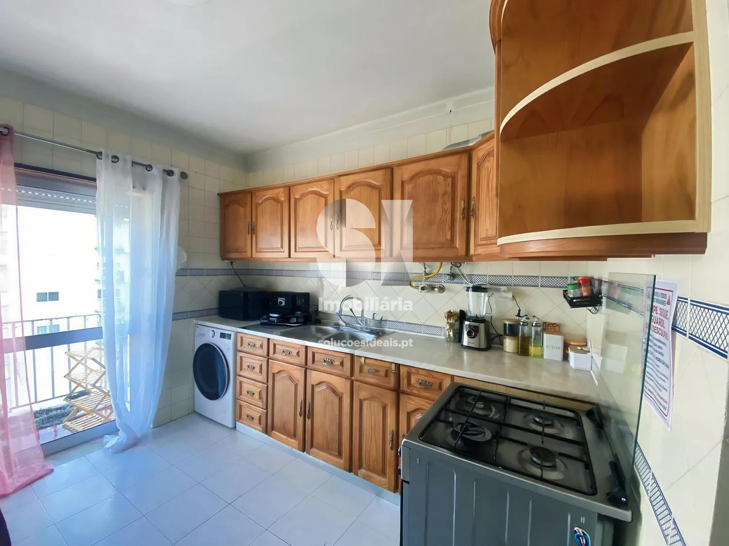 Apartamento T2 - 2