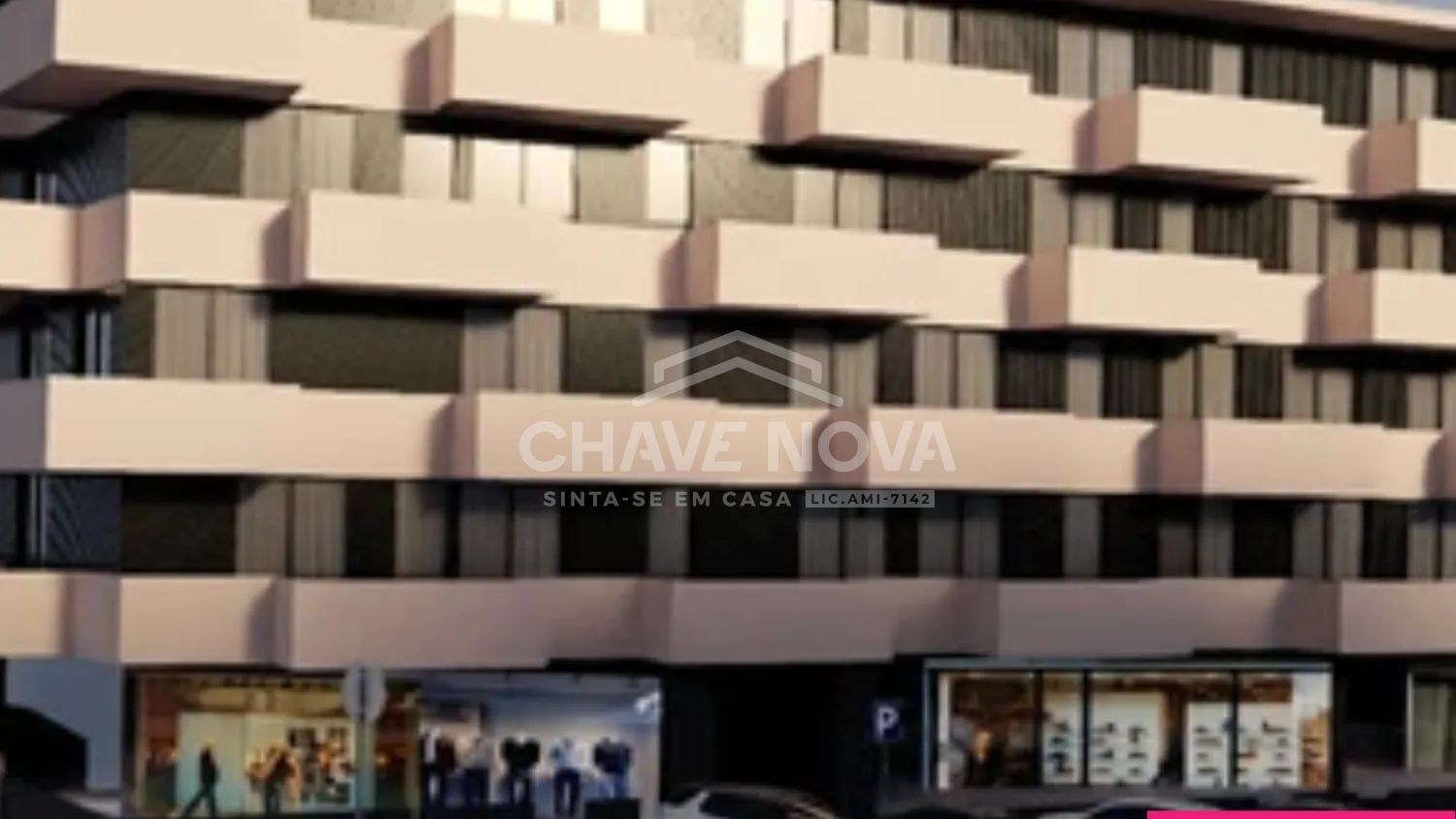 Apartamento T2 em Construção – Oliveira do Bairro | 247.500€