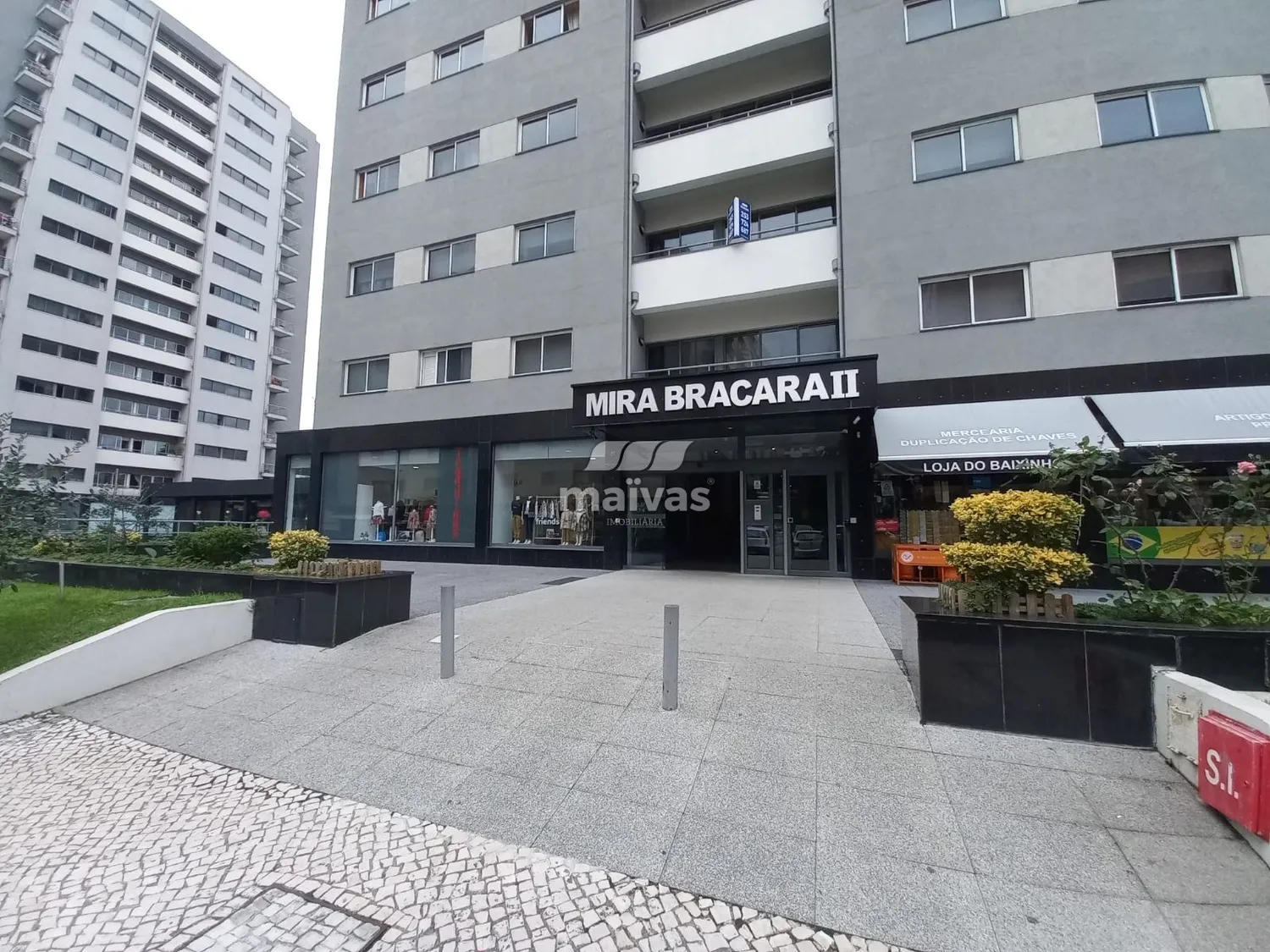 Apartamento T2+1