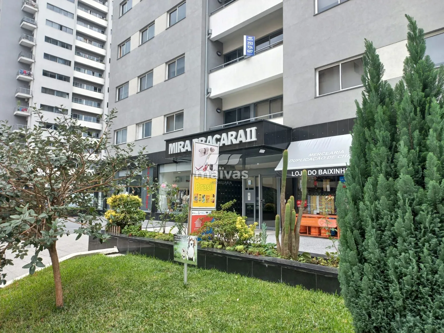Apartamento T2+1 - 2