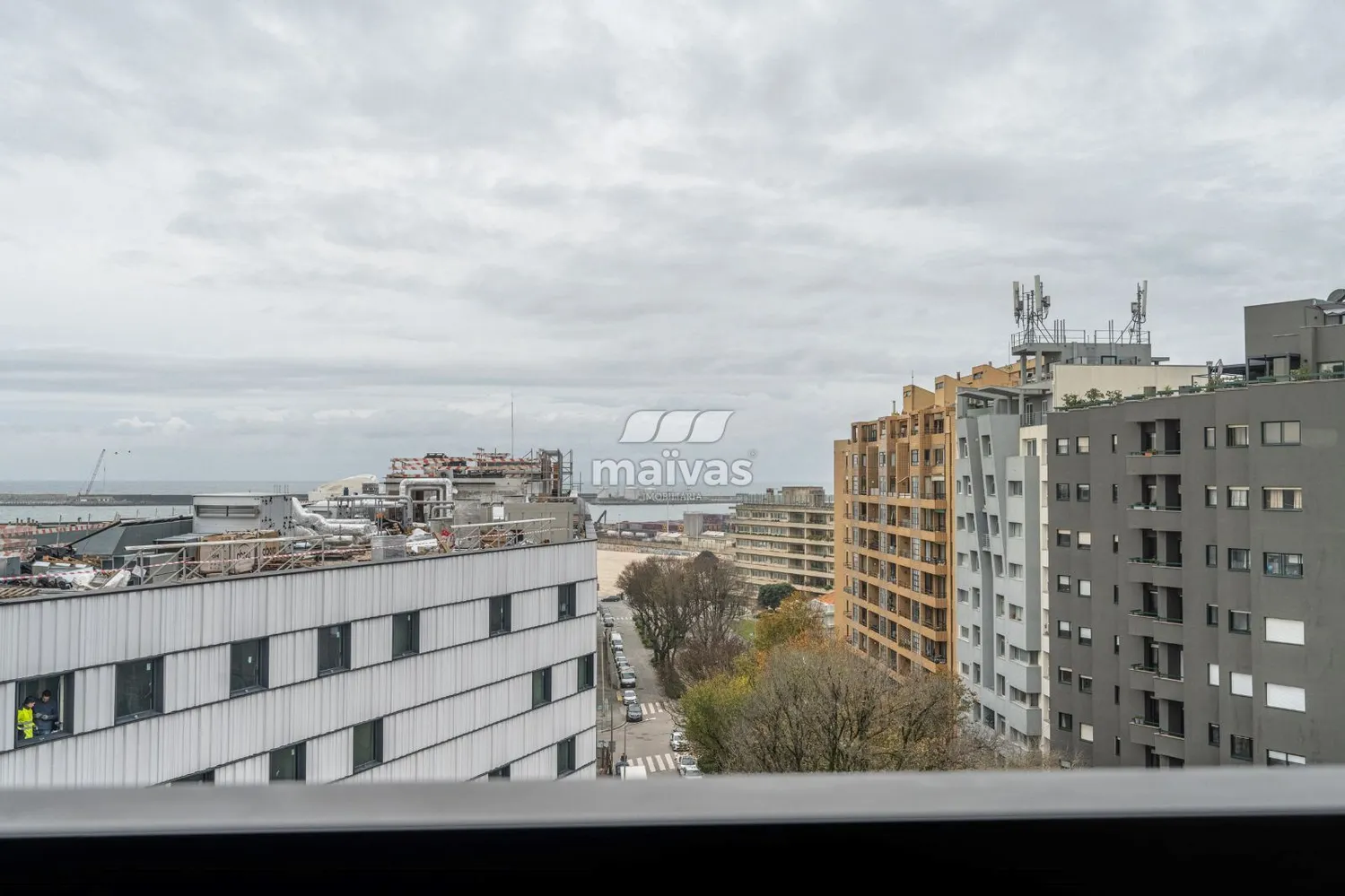 Apartamento T2 - Matosinhos Sul 