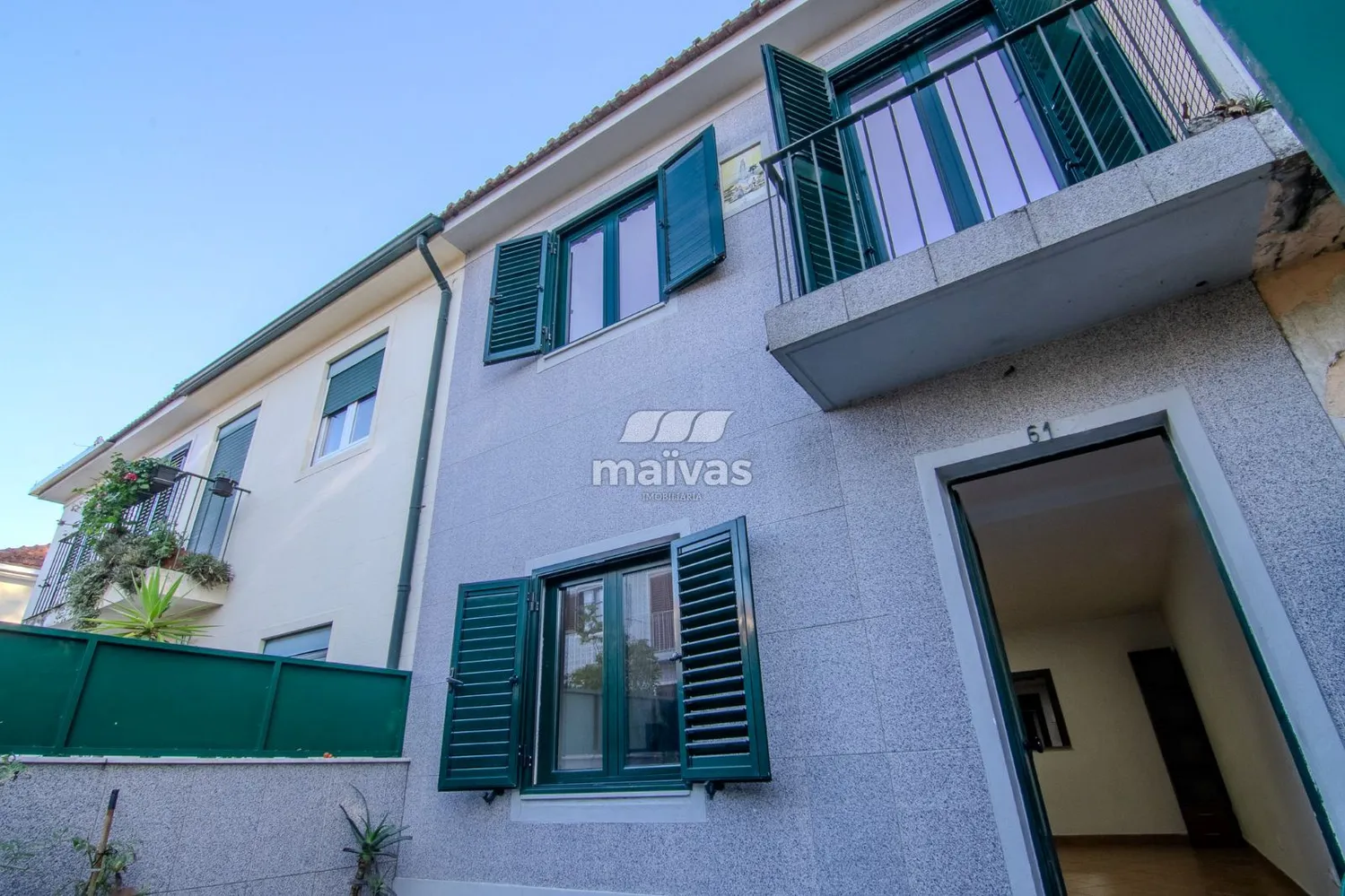 🏡 Moradia T2 em Ramalde – Porto