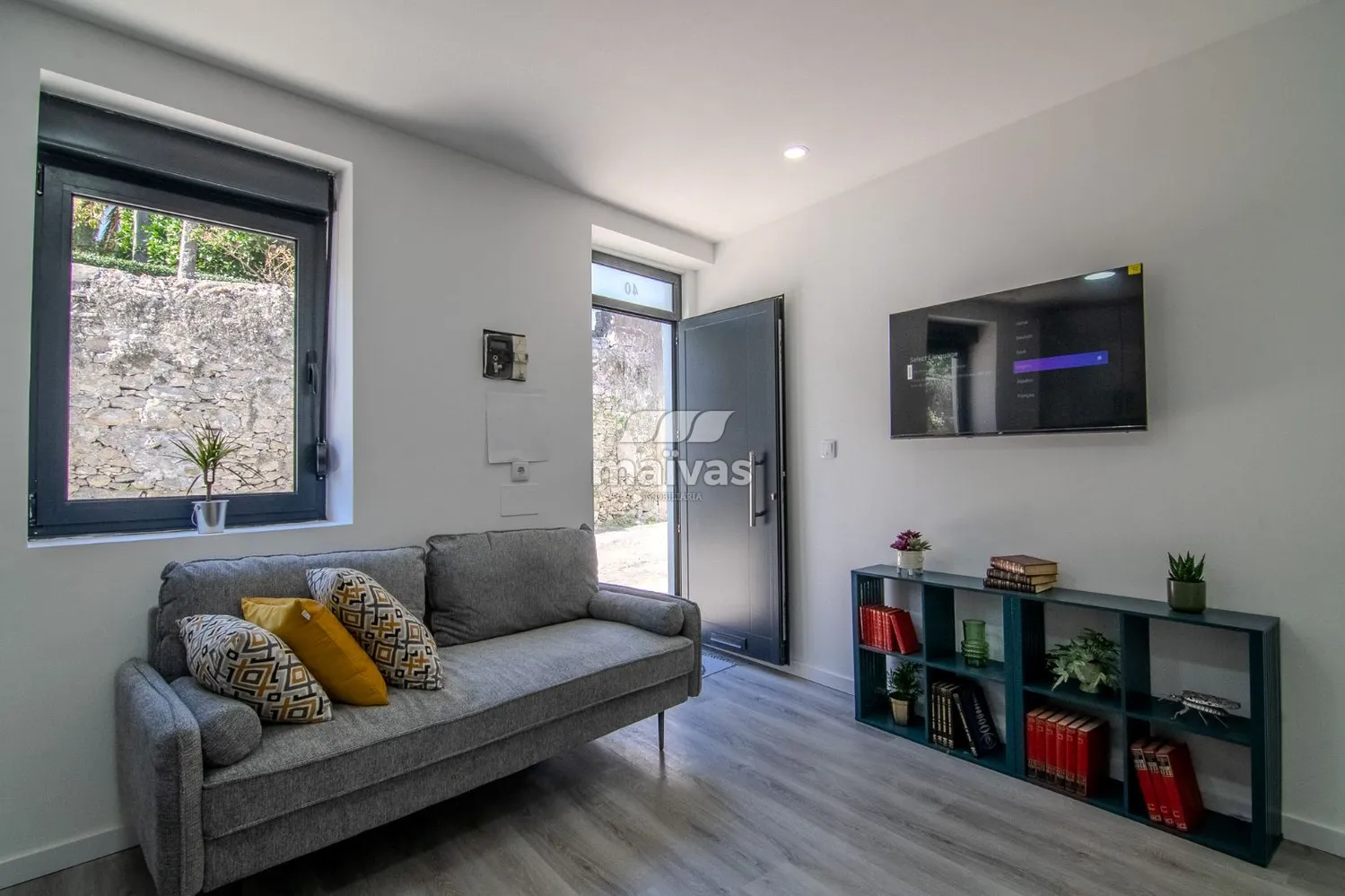 Moradia T1 prox Rua Santa Catarina - 2