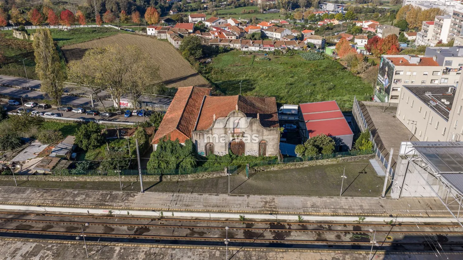 Building – Potential for Conversion into Residential Accommodation