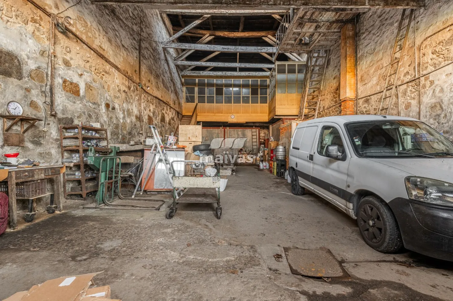 Building – Potential for Conversion into Residential Accommodation - 3