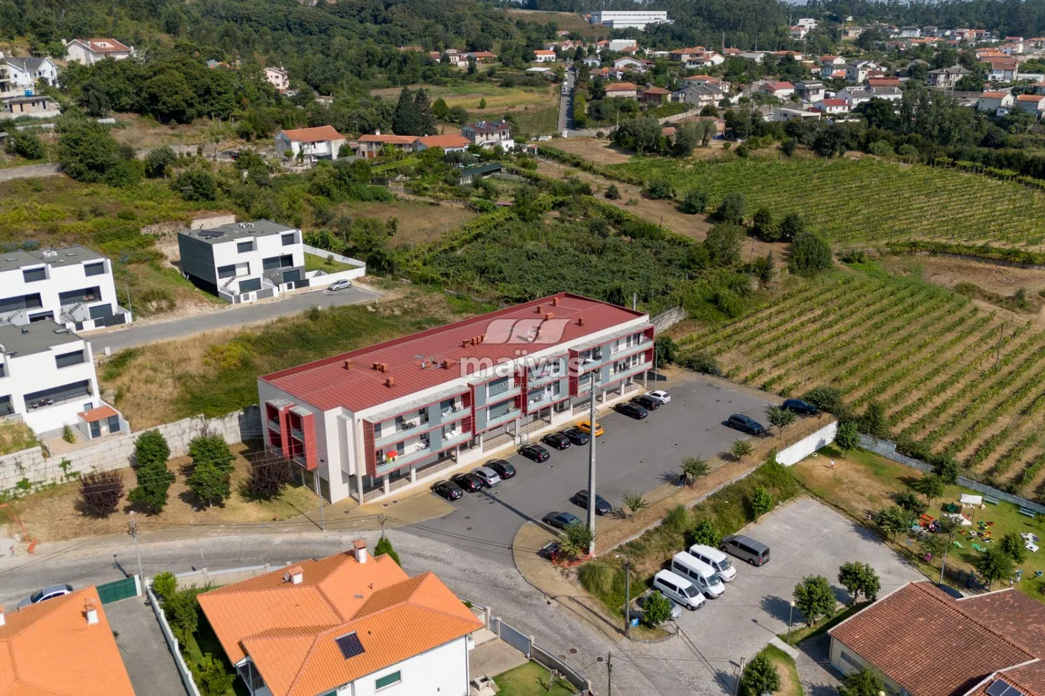 Apartamento T3 - 2