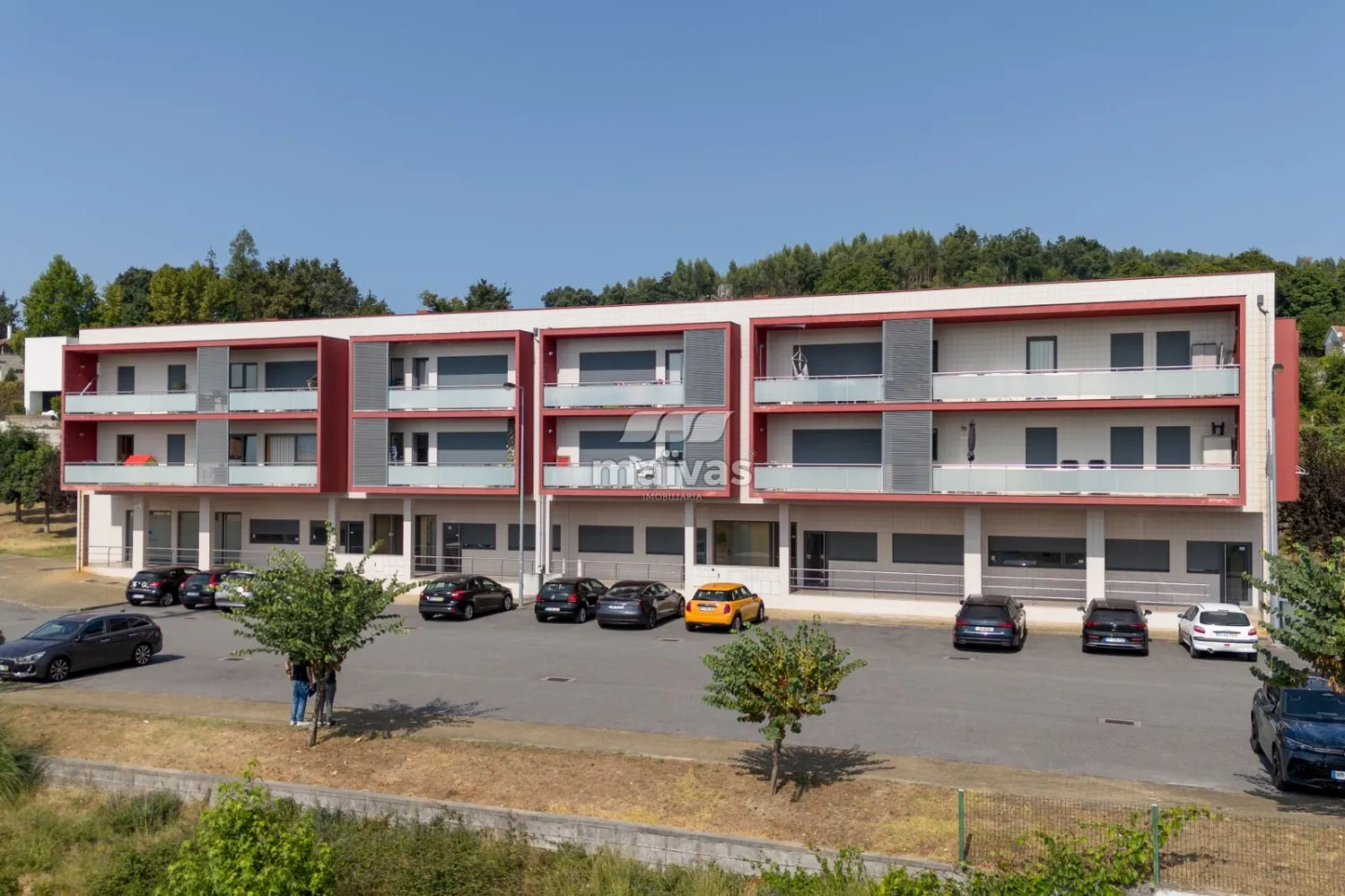Apartamento T3 - 3