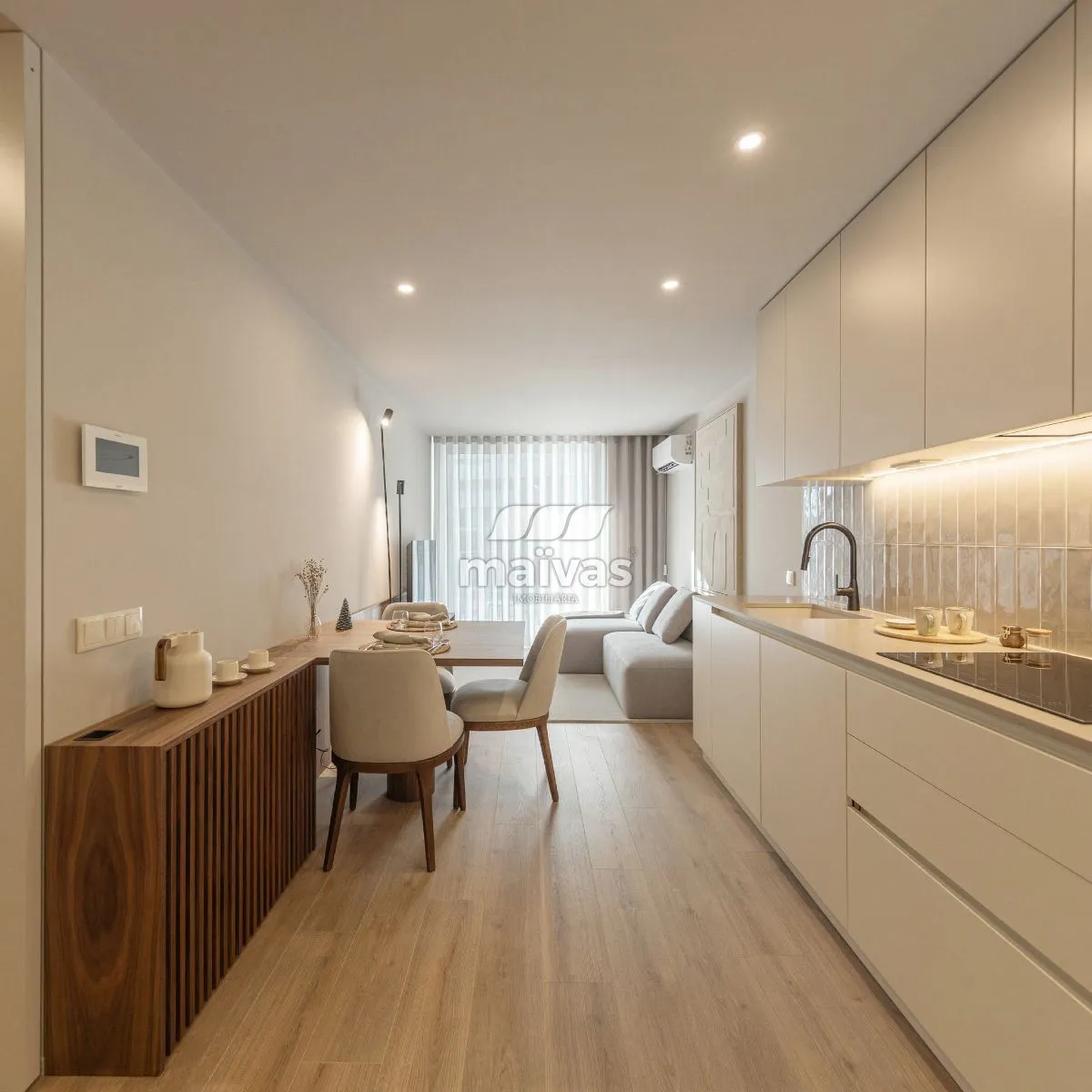 Apartamento T1 - 3