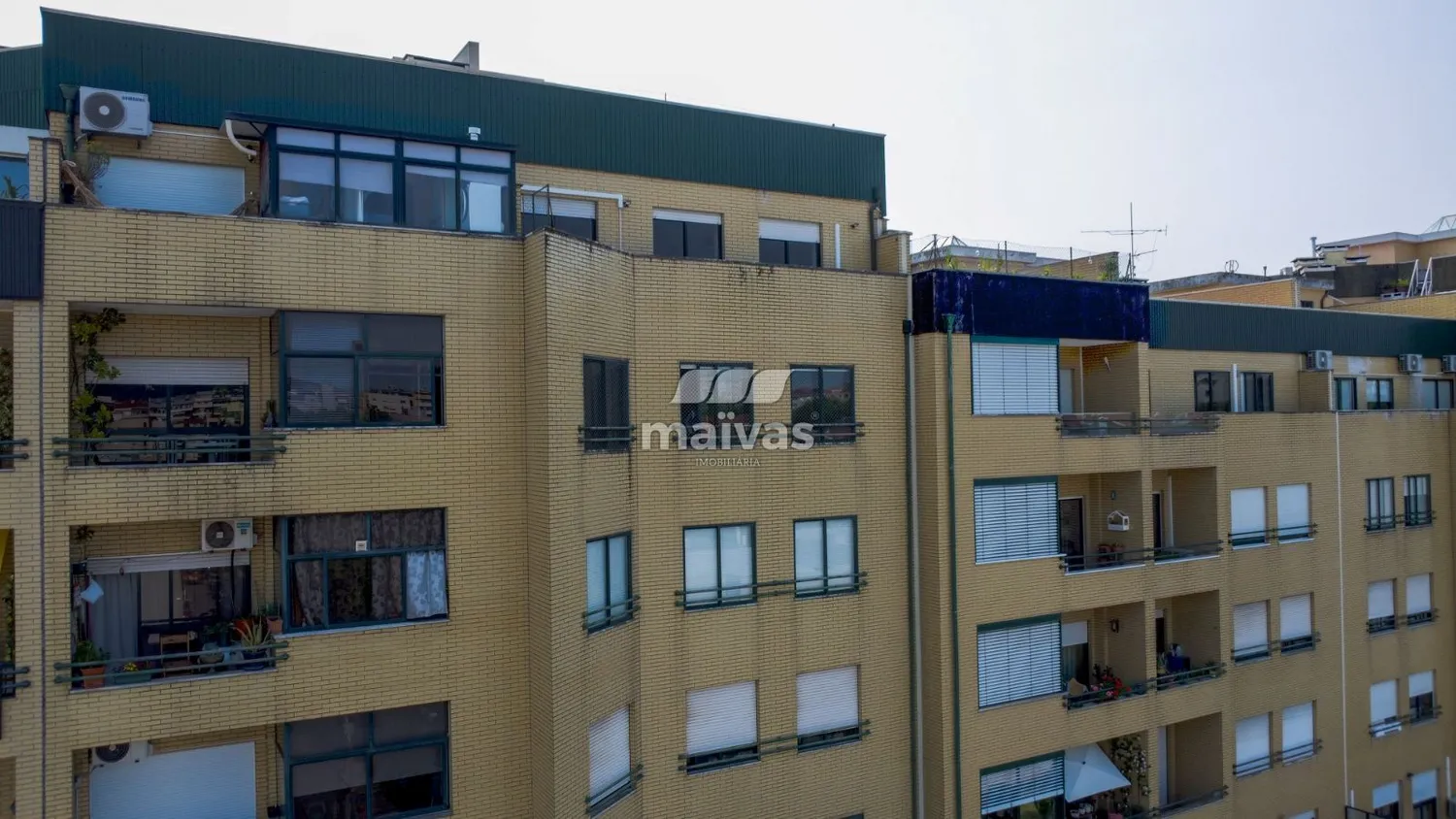 Apartamento T3 - 2