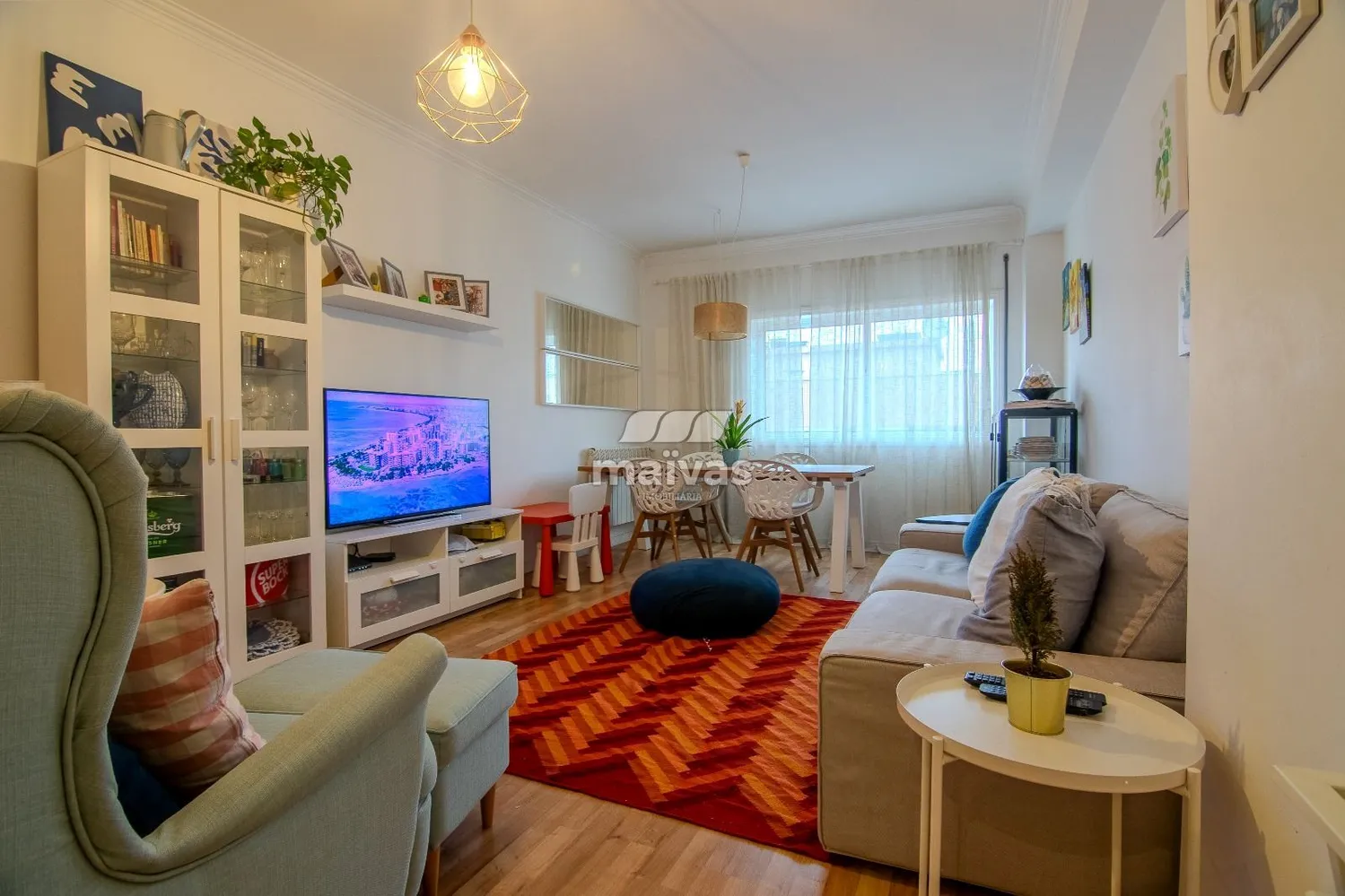 APARTAMENTO T3 ELEGANTE E FUNCIONAL EM LAMAÇÃES  - 3