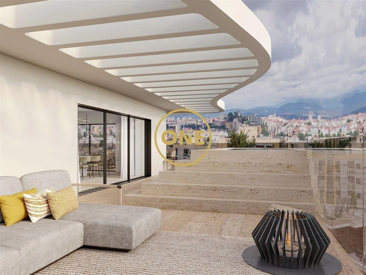 Luxury 3-bedroom apartment in Fraião - 2