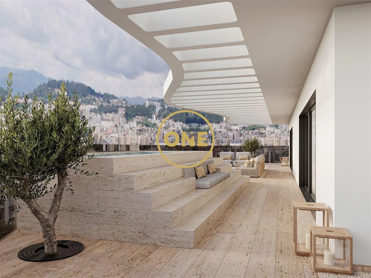 Luxury 3-bedroom apartment in Fraião - 3