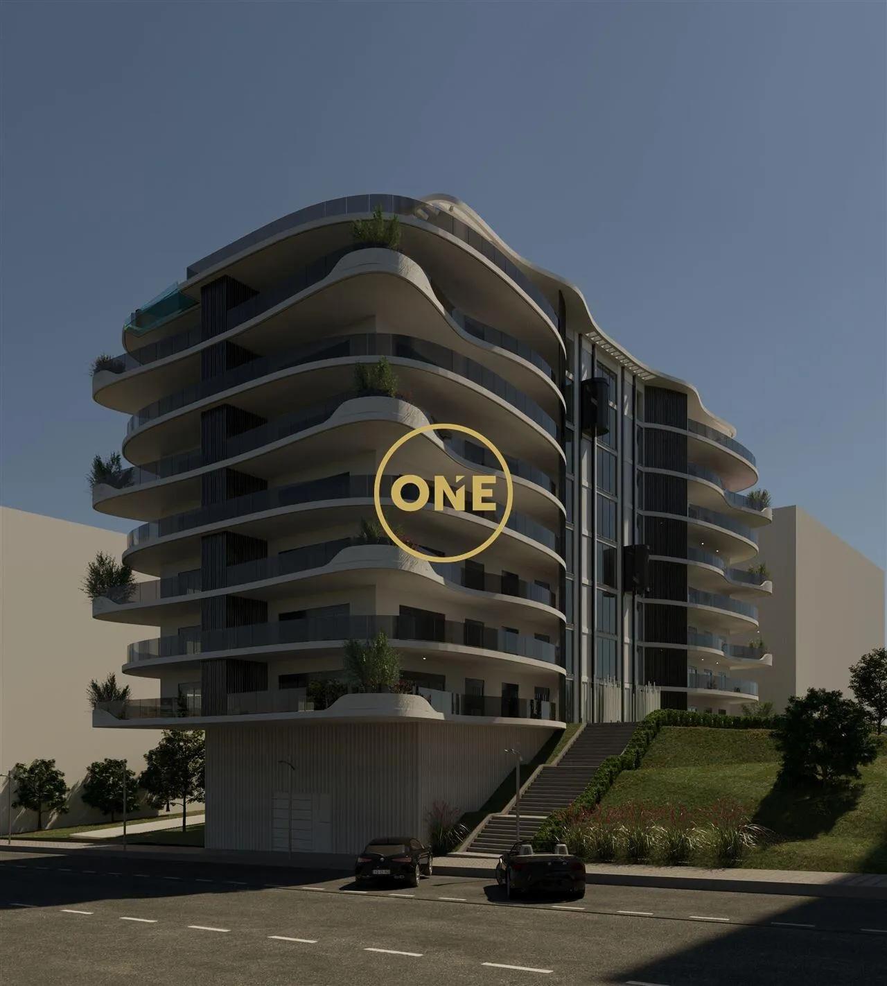 LUXTOWER Braga – Apartamento T3 de Luxo