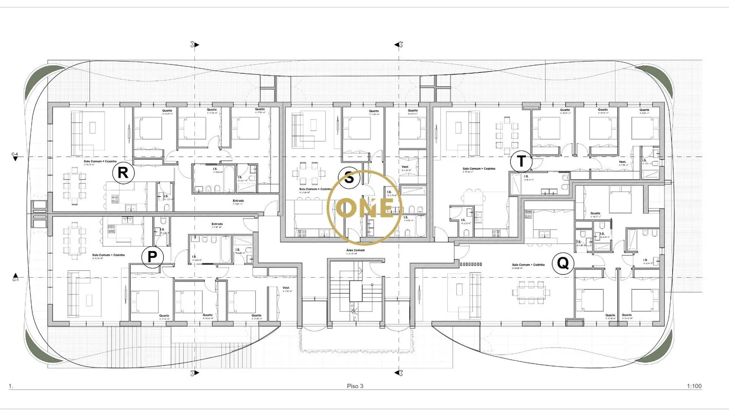 LUXTOWER Braga – Apartamento T3 de Luxo - 3
